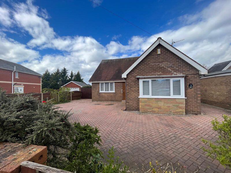 2 bedroom detached house for sale in No. 27. Bispham Road, Carleton