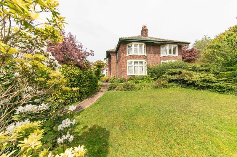 4 bedroom semidetached house for sale in No. 32, Beech Avenue