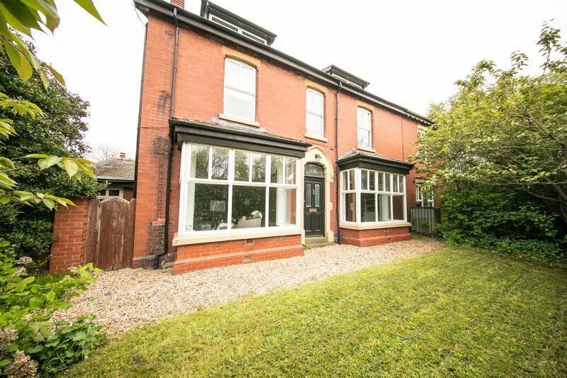 5 bedroom semidetached house for sale in 'Brookfield' Green Meadow Lane, Hambleton, Lancs FY6