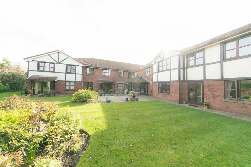 1 bedroom flat for sale in Apartment 3, Croft House, Grosvenor Close