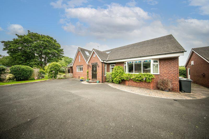 5 bedroom detached house for sale in No. 16, Little Poulton Lane