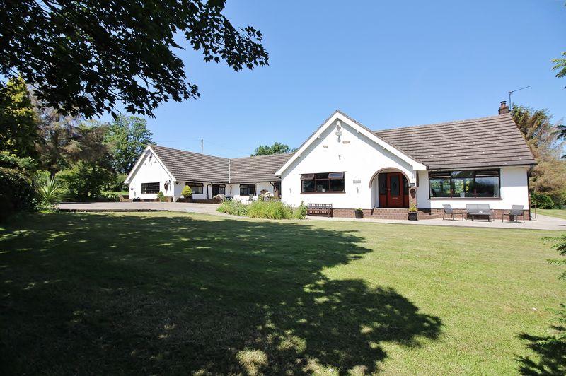 6 bedroom detached bungalow for sale in "Fairfield House" Fairfield