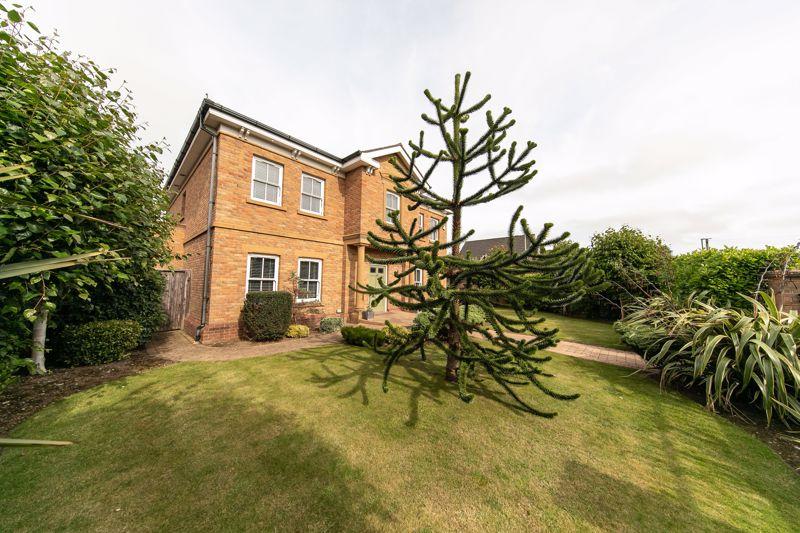 5 bedroom detached house for sale in No. 221, Hardhorn Road, Poultonle