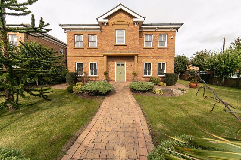 5 bedroom detached house for sale in No. 221, Hardhorn Road, Poultonle