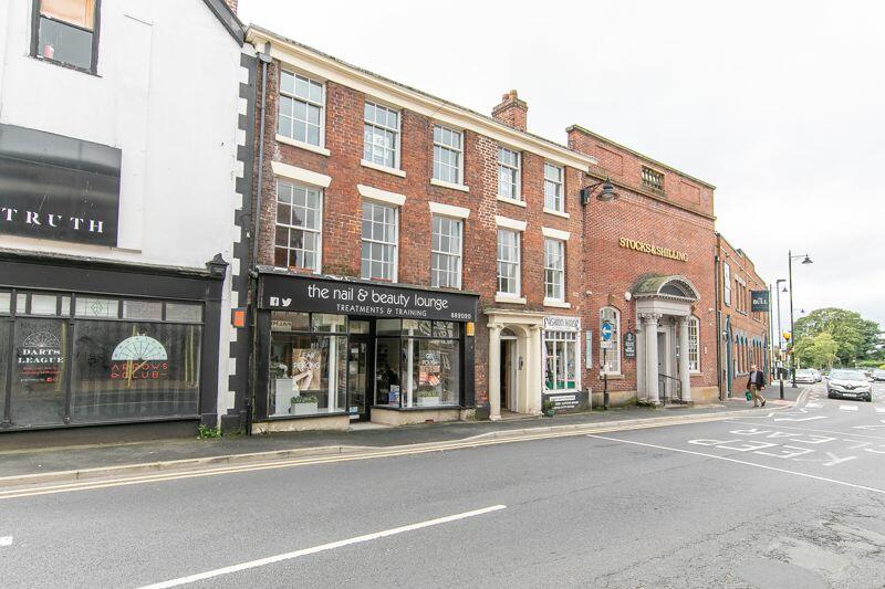 2 bedroom flat for sale in No. 25, Market Place, PoultonleFylde