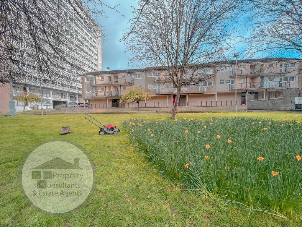 1 bedroom flat for sale in Drygate, Glasgow, G4 0XY, G4