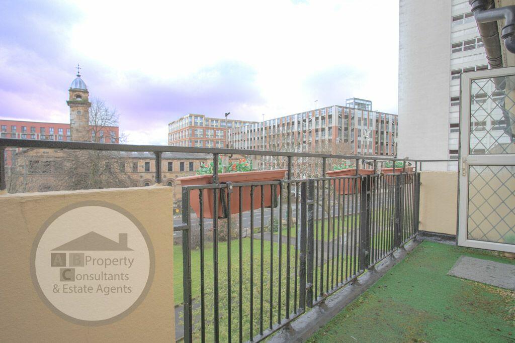 1 bedroom flat for sale in Flat /, Drygate, Glasgow, G4 0XY, G4