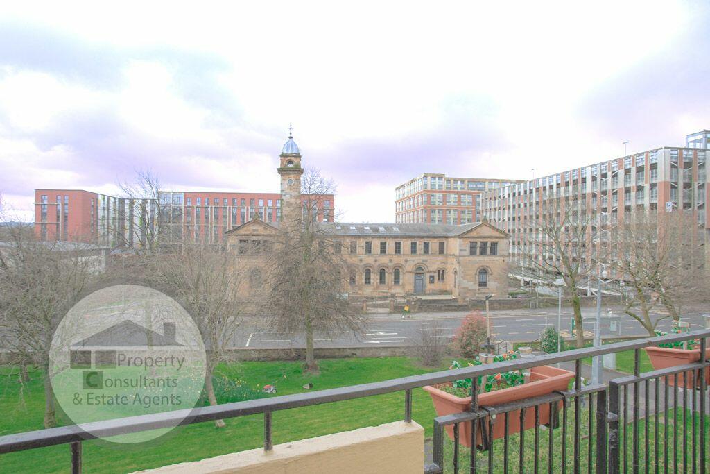 1 bedroom flat for sale in Flat /, Drygate, Glasgow, G4 0XY, G4