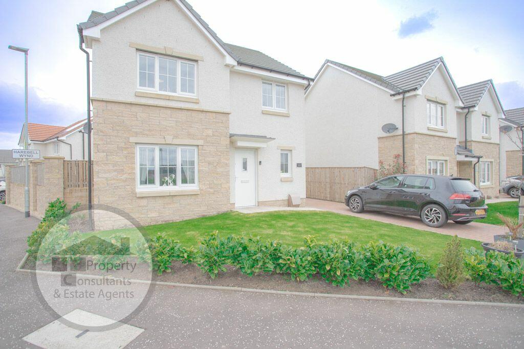 3 bedroom detached house for sale in Ling Place, Chryston, G69 9FW, G69