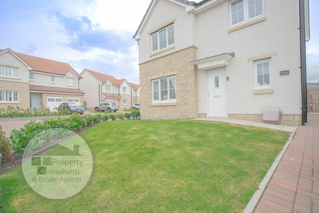 3 bedroom detached house for sale in Ling Place, Chryston, G69 9FW, G69