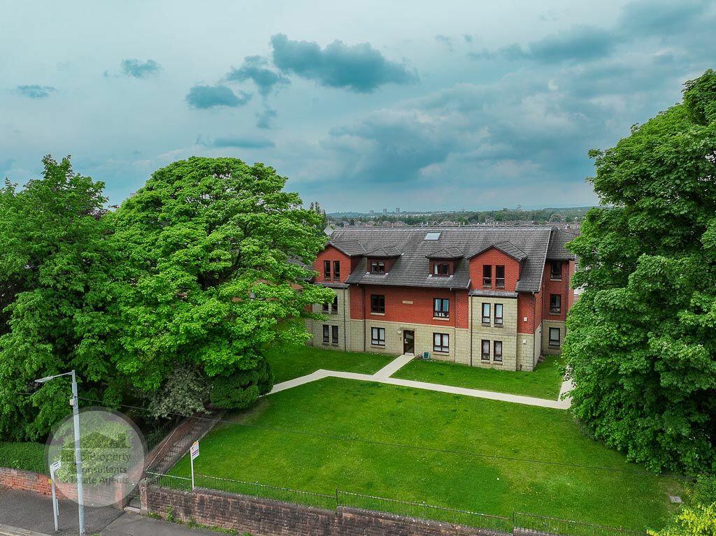 2 bedroom flat for sale in Hamilton Road, Mount Vernon, G32 9QT, G32