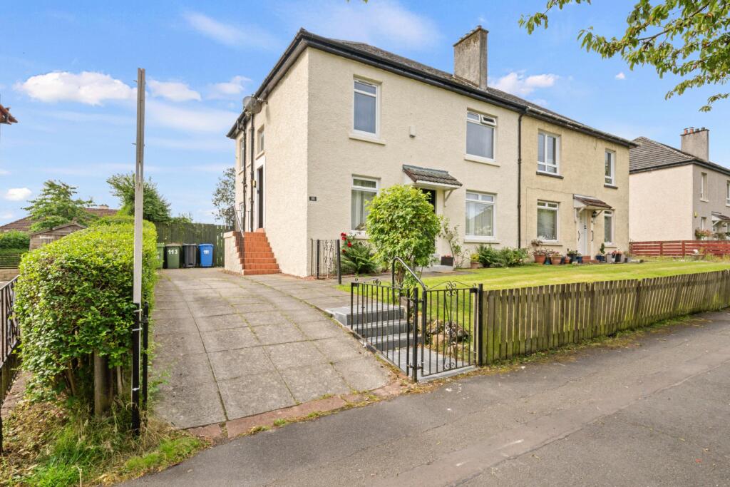 2 bedroom flat for sale in Athelstane Road, G13 3QY, G13