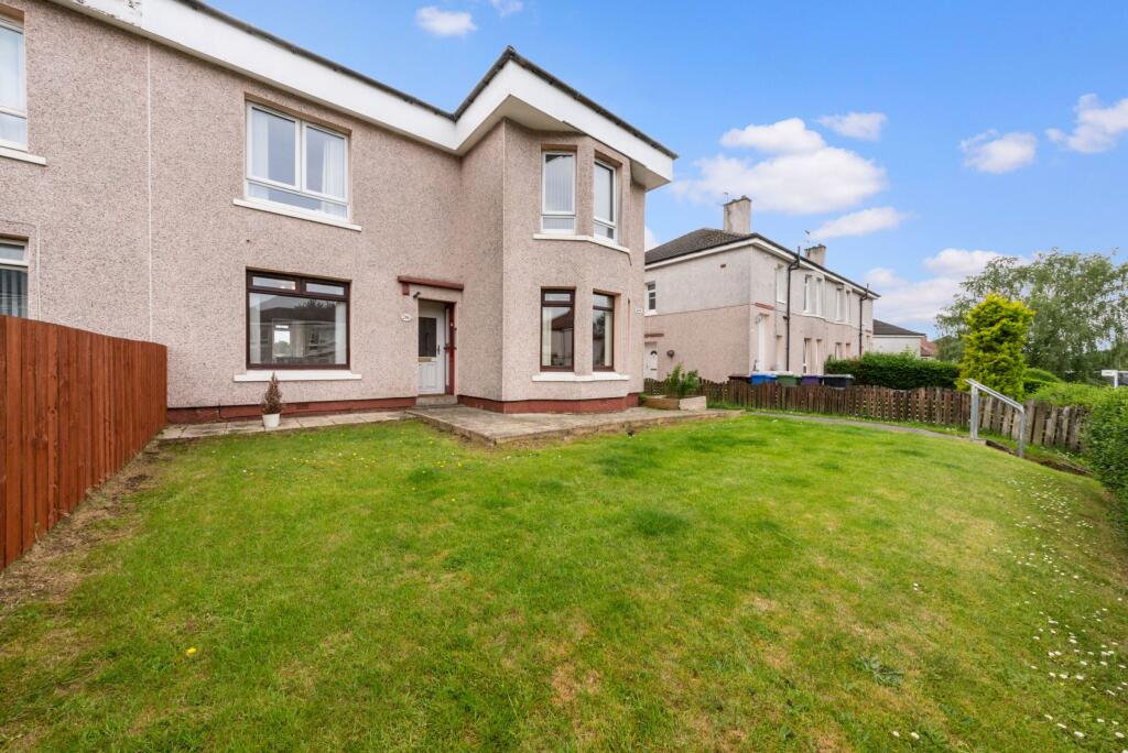 Main image of property: Warriston Street, Glasgow