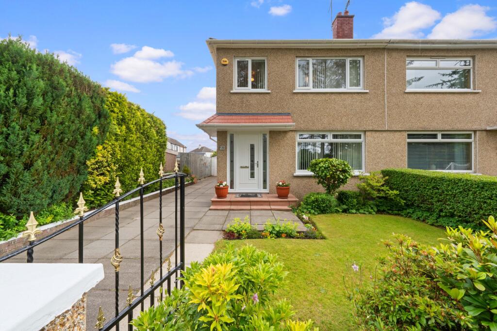 Main image of property: New Luce Drive, Mount Vernon, Glasgow