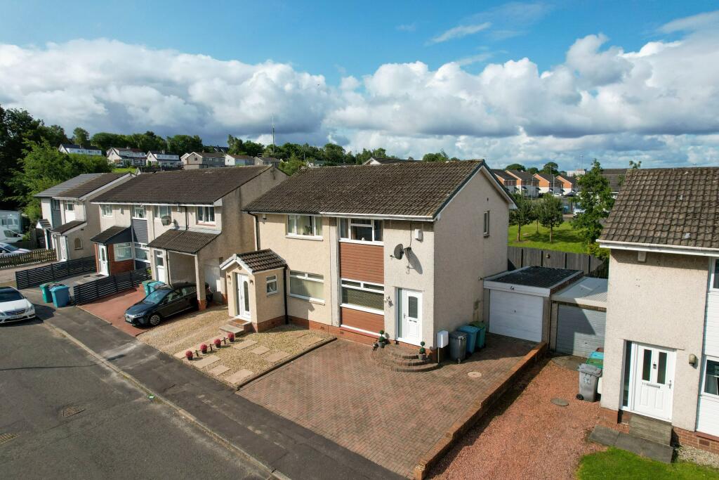 Main image of property: Hayle Gardens, Chryston, Glasgow