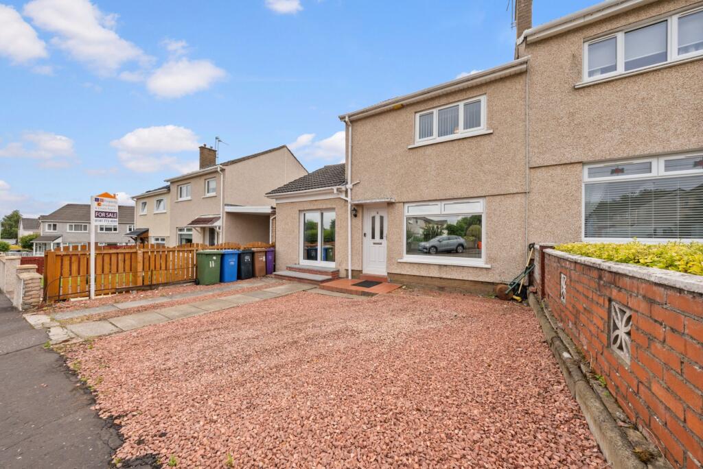 Main image of property: Danby Road, Baillieston, G69 7LH