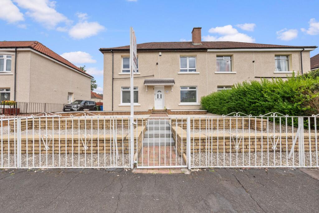 Main image of property: Culross Street, Sandyhills, G32 9BT