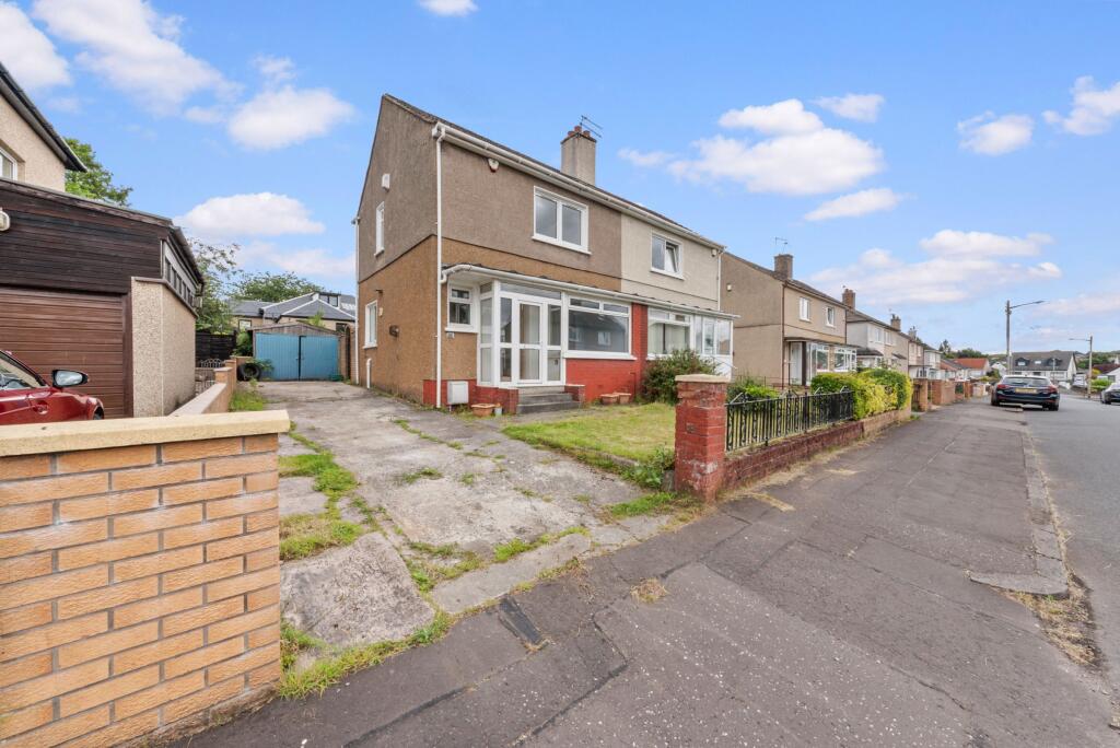 Main image of property: Glenluce Drive, Mount Vernon, G32 9NE