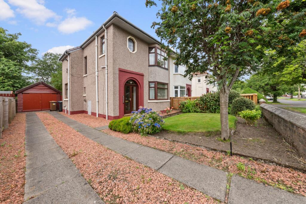 Main image of property: Maxwell Avenue, Garrowhill, G69 6HX