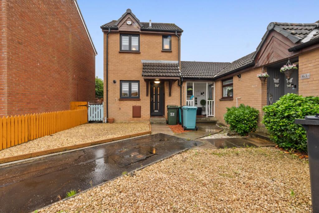 Main image of property: Frood Street, Motherwell