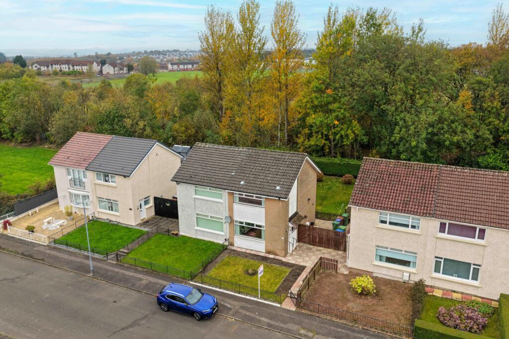 Main image of property: Auchencrow Street, G34 0BP