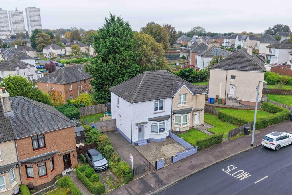 Main image of property: Amulree Street, Sandyhills, G32 7SP