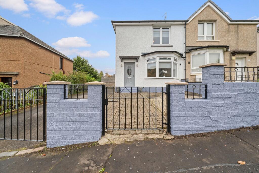 Main image of property: Amulree Street, Sandyhills, G32 7SP