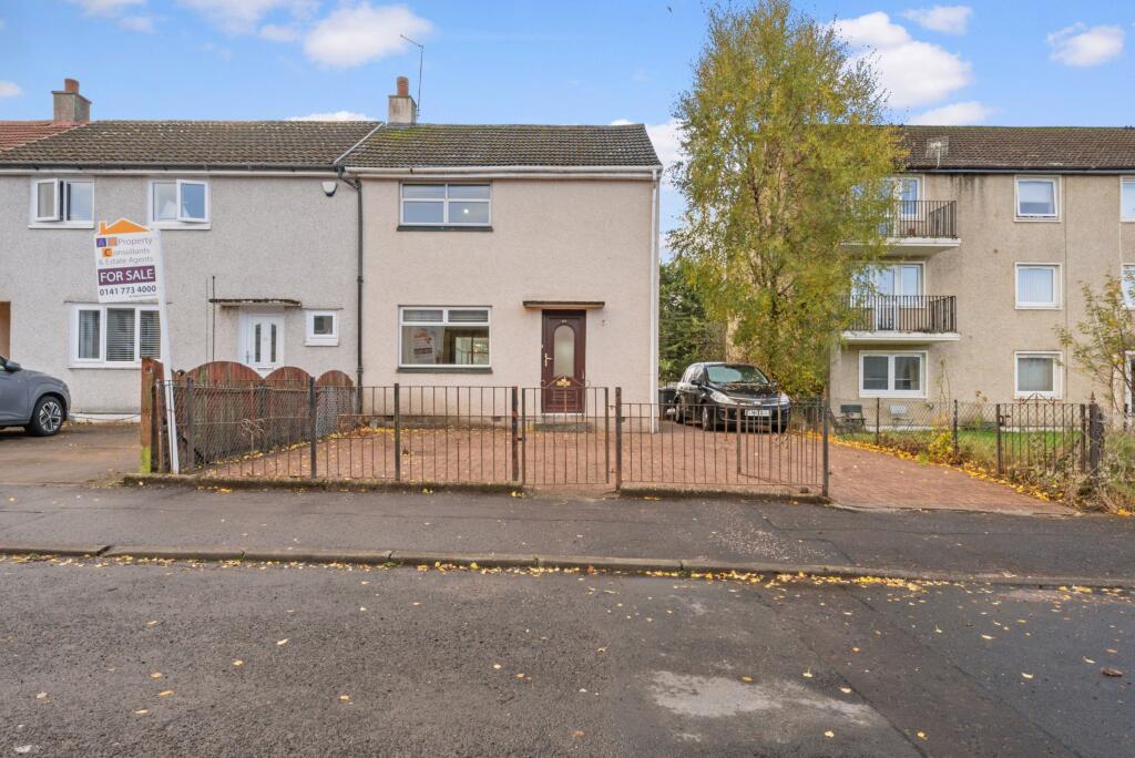 Main image of property: Tannahill Crescent, Johnstone, PA5 0ES