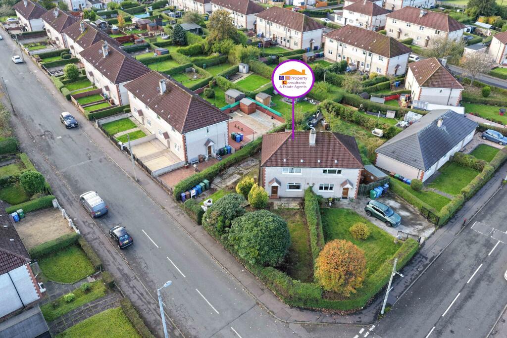 Main image of property: Threestonehill Avenue, G32 0LX