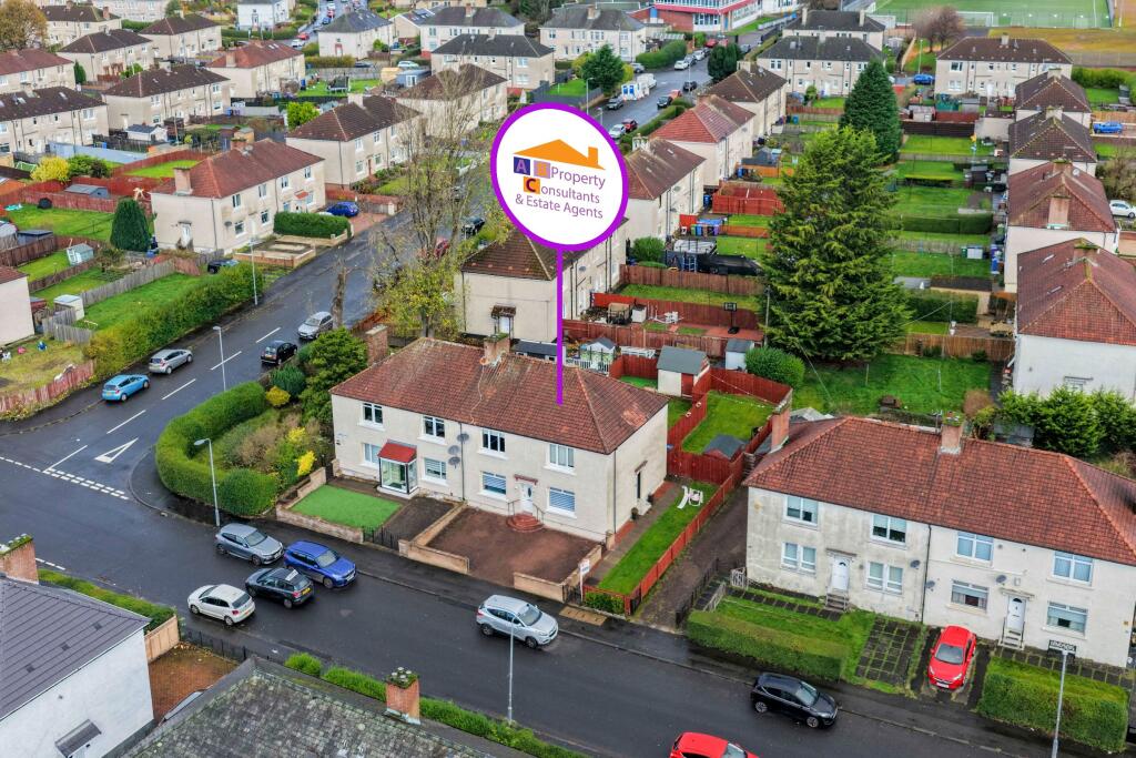 Main image of property: Ardgay Street, Sandyhills, G32 9XG