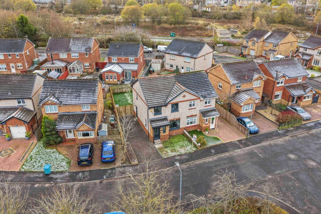 Main image of property: Atlin Drive, New Stevenston, Motherwell