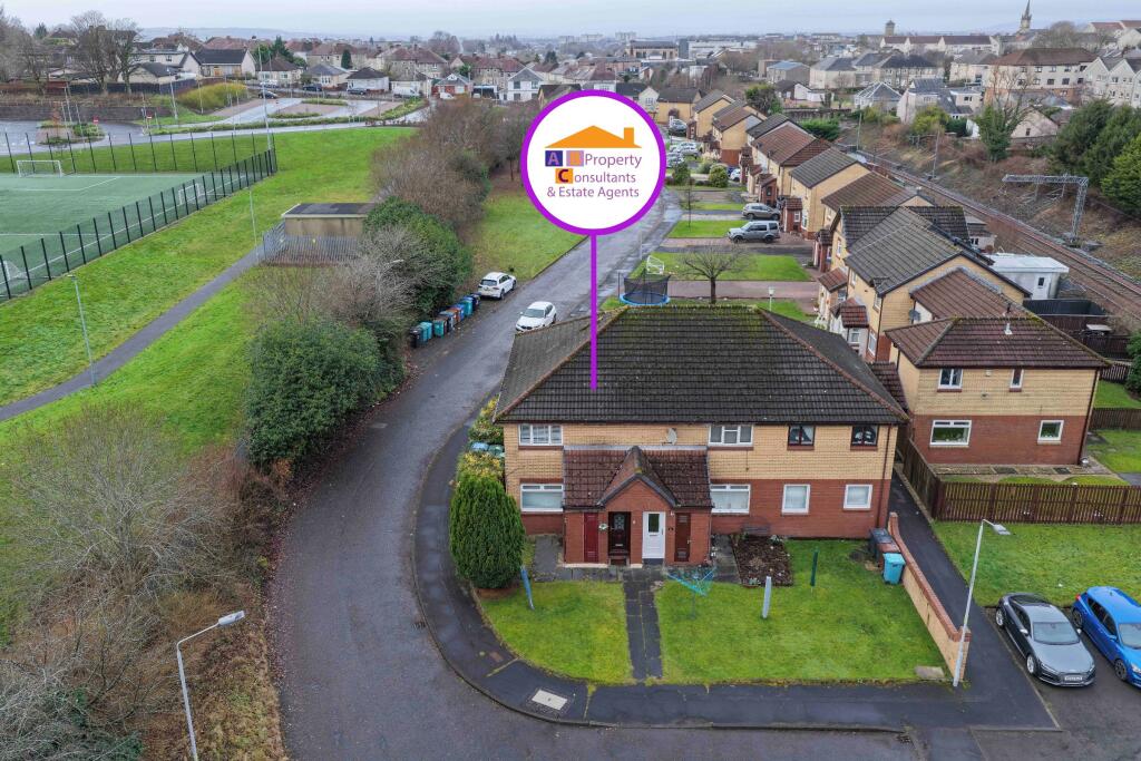 Main image of property: Braedale Avenue, Airdrie, ML6 9LP
