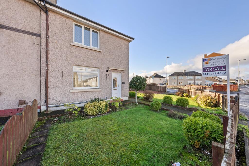 Main image of property: Castlehill Road, Overtown, Wishaw