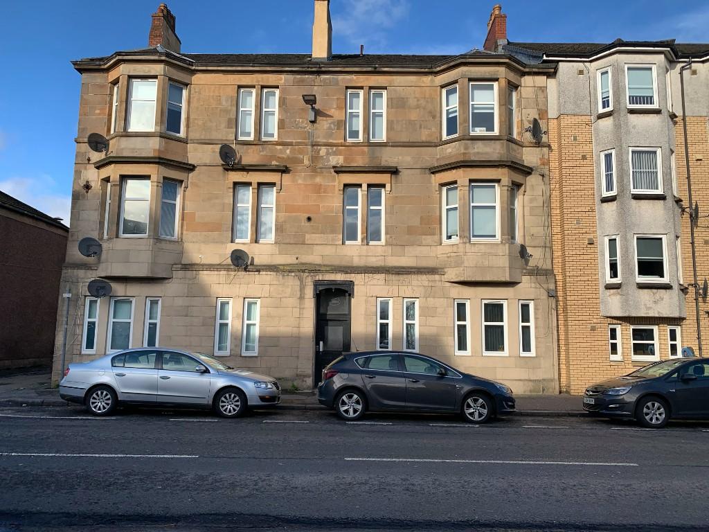 1 bedroom flat for sale in Tollcross Road, Tollcross, Glasgow, G32 8UH, G32
