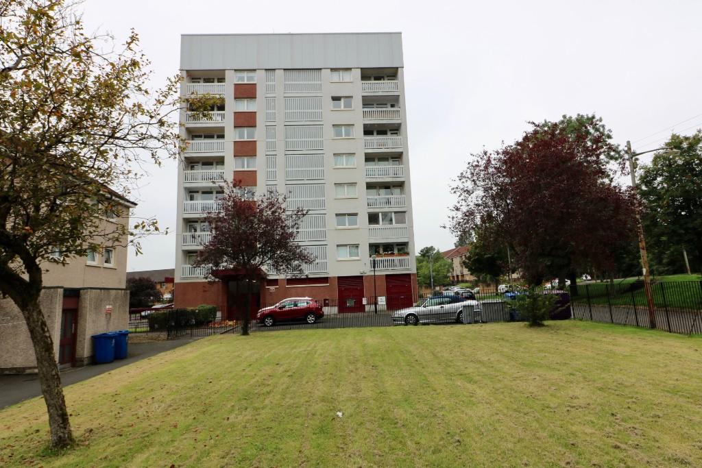 1 bedroom flat for sale in Northland Drive, Scotstoun, Glasgow, G14 9