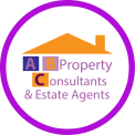 A B PROPERTY CONSULTANTS logo