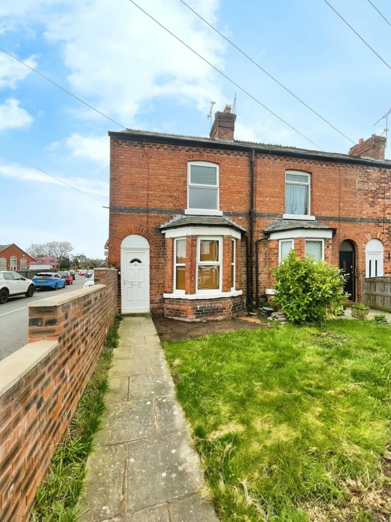 2 bedroom end of terrace house for rent in Chapel Lane, Chester, Cheshire, CH3