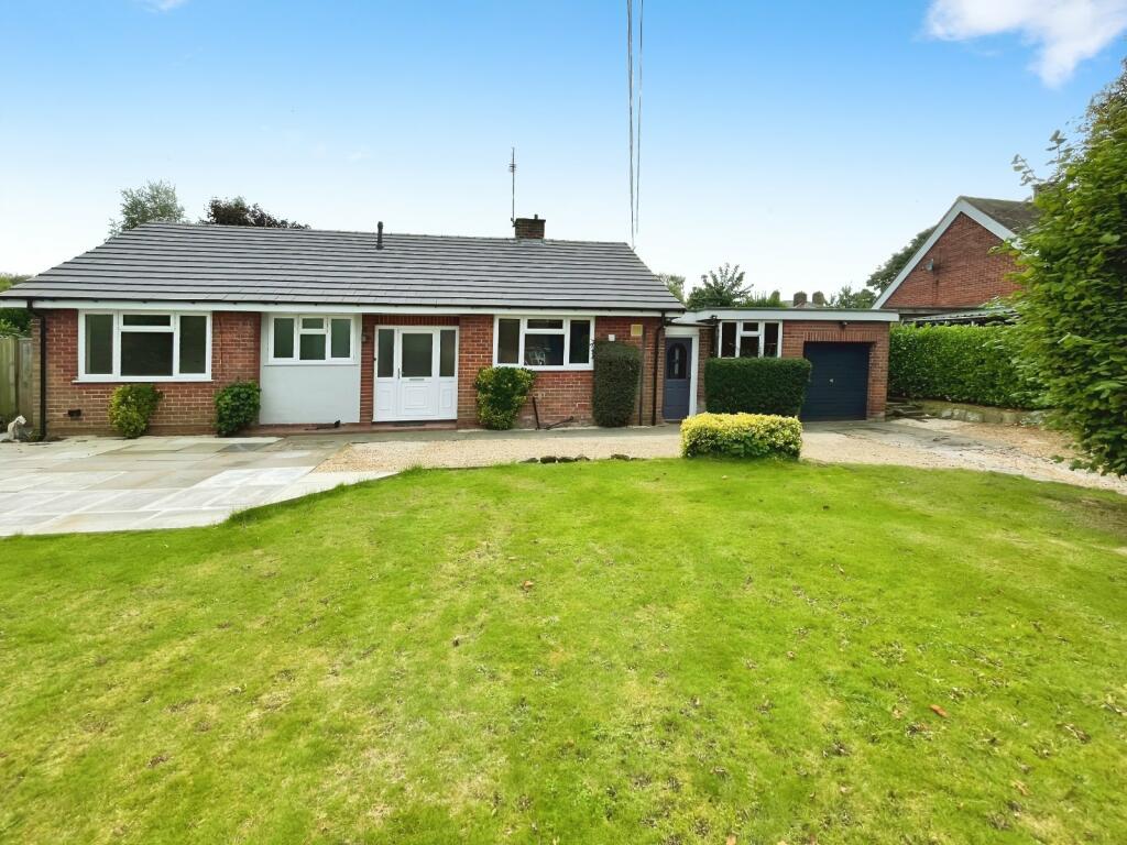 Main image of property: Mill Lane, Great Barrow, Chester, Cheshire, CH3