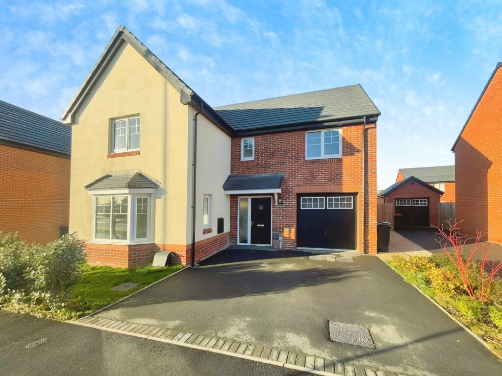 Main image of property: Moat Lane, Chester, CH4