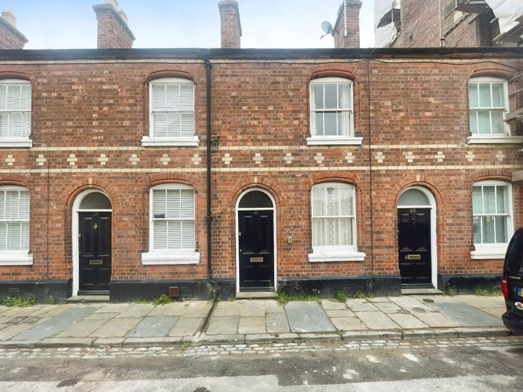 Main image of property: Albion Street, Chester, CH1