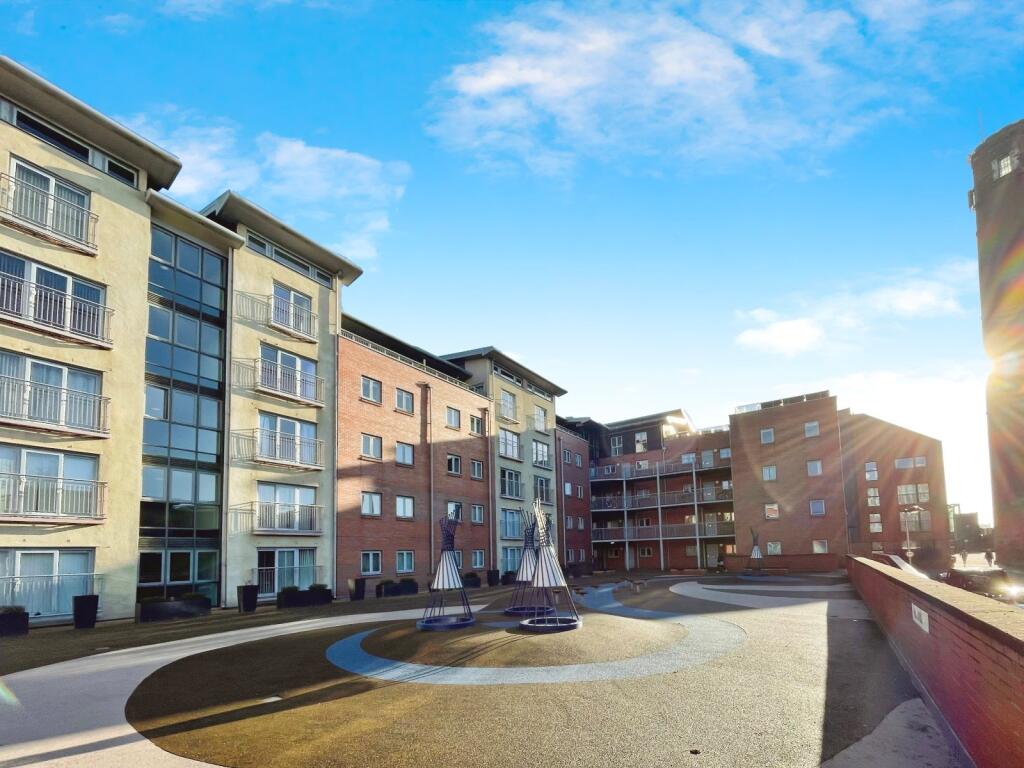Main image of property: The Leadworks, Queens Road, Cheshire, CH1