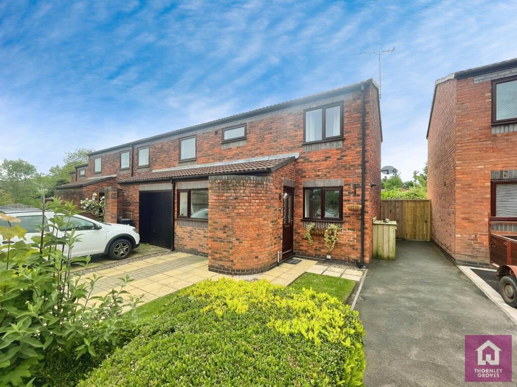 Main image of property: Northgate Avenue, Chester, Cheshire, CH2