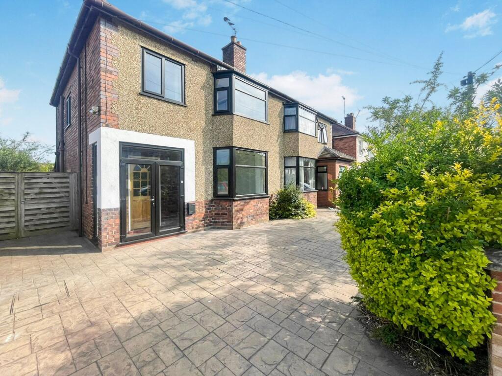 Main image of property: Woodlea Avenue, Chester, Cheshire, CH2