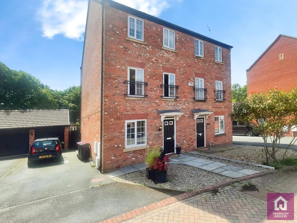 Main image of property: Lime Wood Close, Chester, Cheshire, CH2
