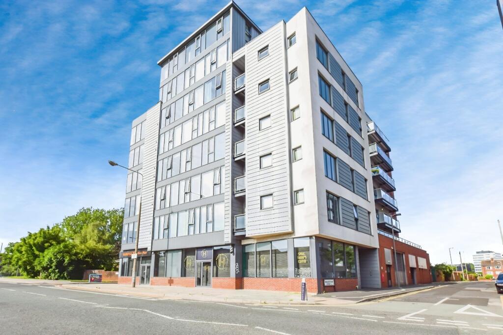 Main image of property: Jugglers Yard, 1 Marlborough Street, Liverpool, Merseyside, L3