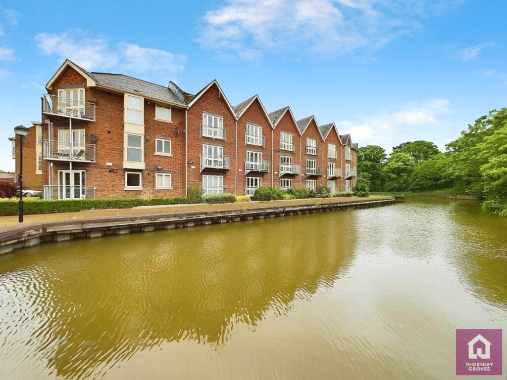 Main image of property: Waters Edge, Chester, Cheshire, CH1