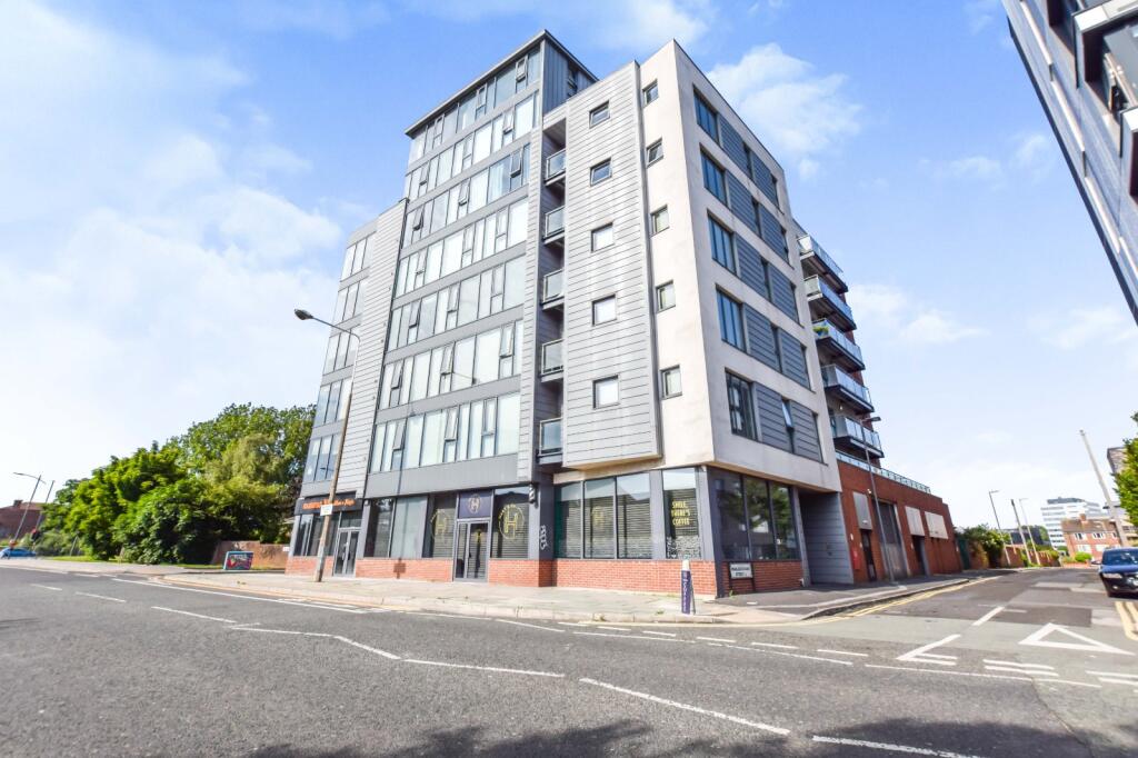 Main image of property: Jugglers Yard, 1 Marlborough Street, Liverpool, L3