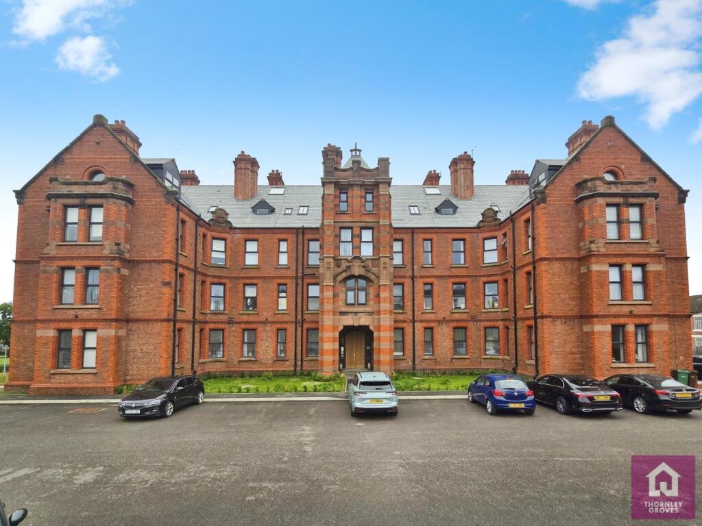 Main image of property: Gibson House Drive, Egremont, Wallasey, Merseyside, CH44