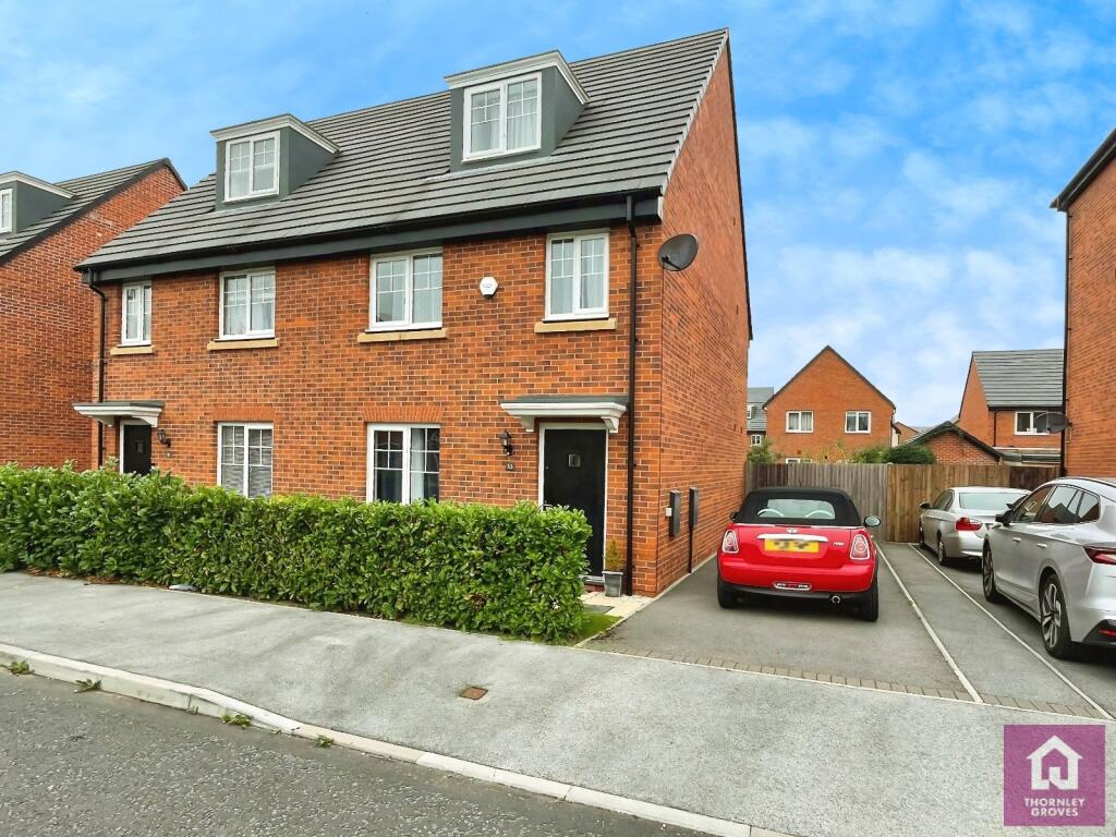 Main image of property: Devana Gardens, Chester, Cheshire, CH4