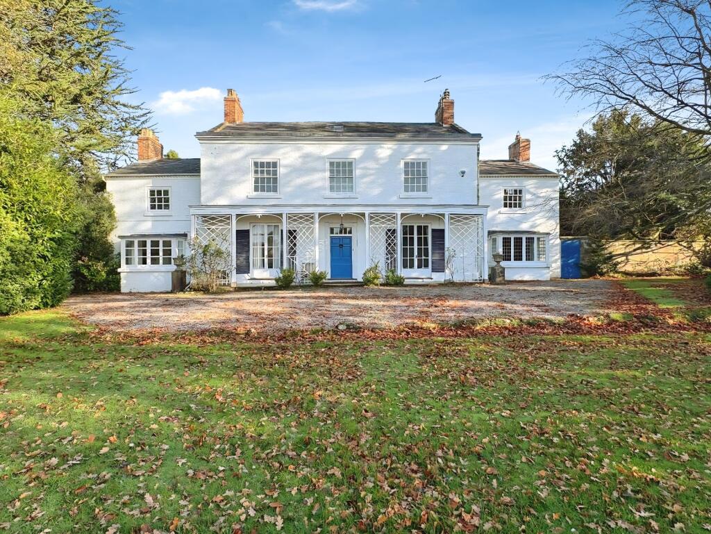 Main image of property: Lower Carden, Tilston, Malpas, Cheshire, SY14